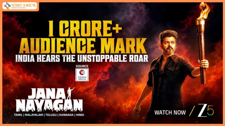 Ormax Media Report: Jananayagan on Zee 5 Becomes the First Tamil Film to Reach 1 Crore+ Viewers on OTT in 2026