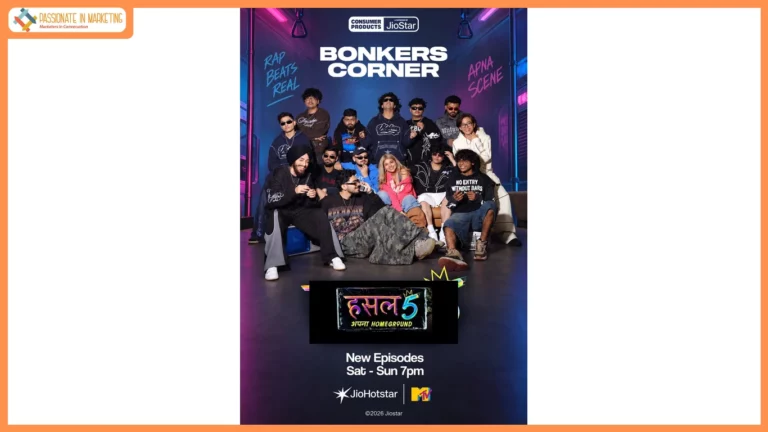 JioStar Consumer Products and Bonkers Corner bring Hustle’s hip-hop style off the stage with an exclusive streetwear collection