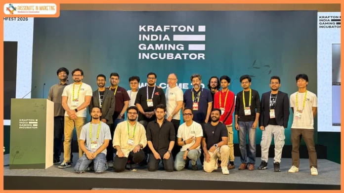 KRAFTON India’s KIGI PitchFest at IGDC 2026 Brings Together Eight Indie Studios from 300+ Applications