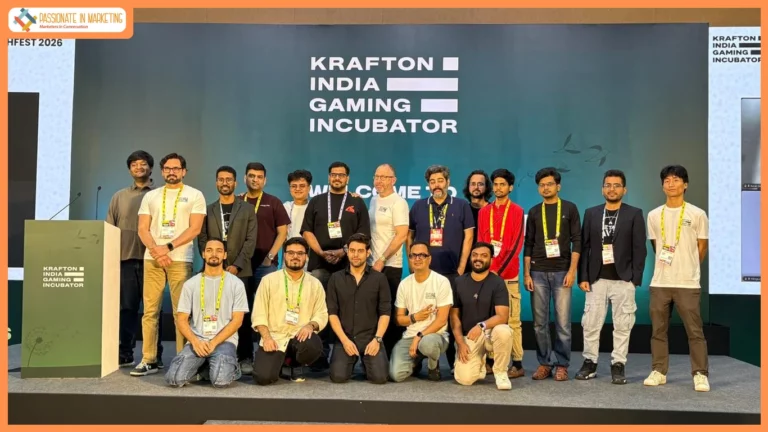 KRAFTON India’s KIGI PitchFest at IGDC 2026 Brings Together Eight Indie Studios from 300+ Applications