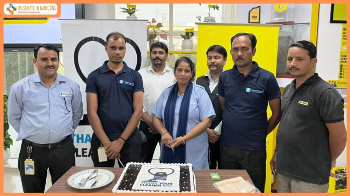 Kärcher India Celebrates Thank Your Cleaner Day 2026, Recognises Cleaning Professionals across India