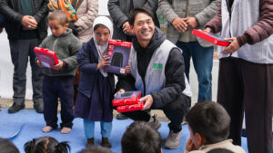 UNIQLO Extends The Heart of LifeWear to Ladakh with HEATTECH