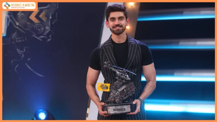 A Blockbuster Season, One Fearless Champion: Avinash Mishra wins COLORS’ Khatron Ke Khiladi, Season 15