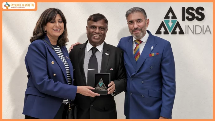 Kim McGuiness, Chair, The Great North Mission inaugurates ISS India office in Bengaluru; ISS India to undertake Indian business & start-up delegation to Northeast/North England, end November 2026
