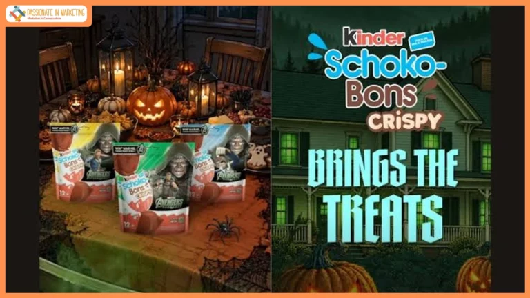 Kinder Schoko-Bons Crispy Unveils Its First-Ever Licensed Campaign with Marvel Avengers Doomsday