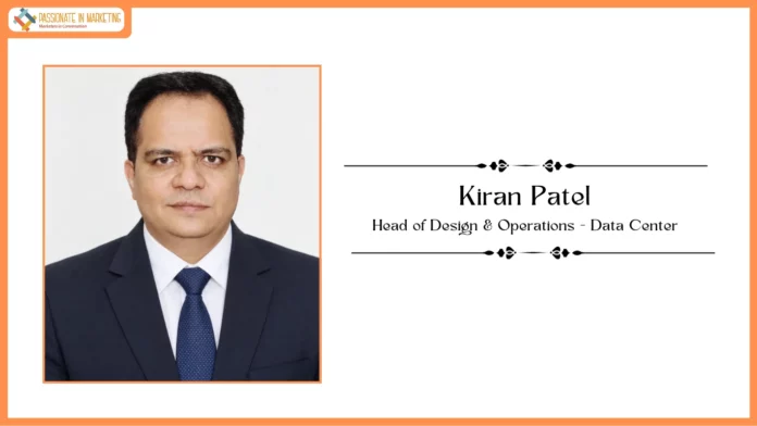 STL Networks Builds Data Center Leadership; Appoints Kiran Patel and Gaurav Barjatiya to Power Next Phase of Growth