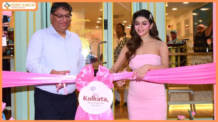 Kolkata Gets a Taste of Theobroma as the Brand Makes Its City Debut