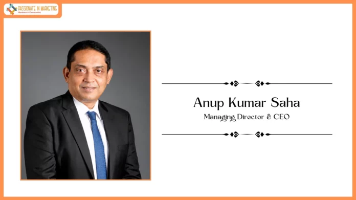 Kotak Mahindra Bank Receives RBI Approval to Appoint Anup Kumar Saha as Managing Director & CEO