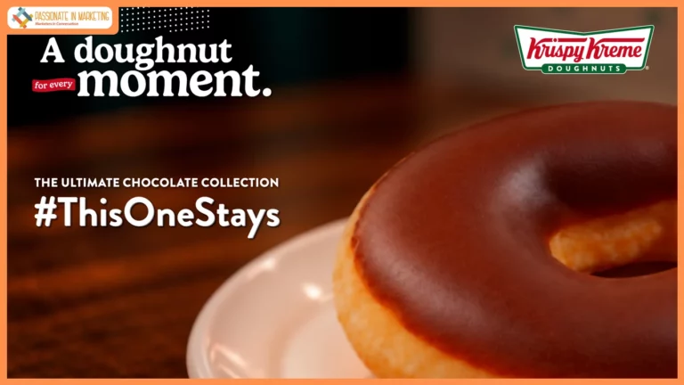 Krispy Kreme, Social Panga and Yellow Shutter Celebrate Sweet