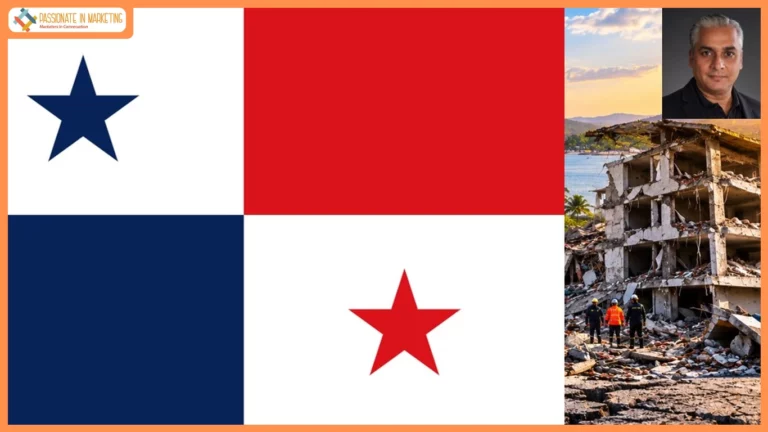 Gautam Karve Calls for Global Solidarity with Panama Following Earthquake