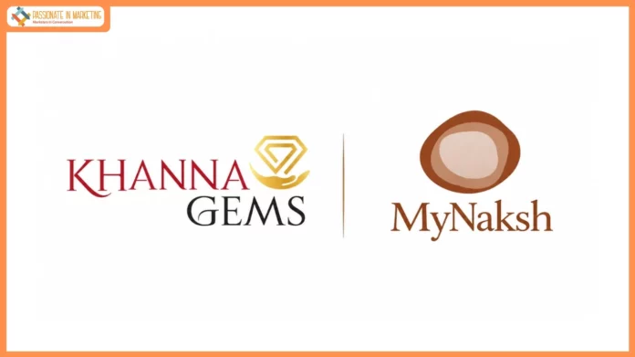 Khanna Gems Partners with MyNaksh to Bring AI-Led Astrology