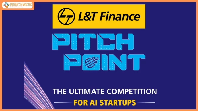 L&T Finance Ltd. launches the second edition of ‘Pitch Point,’ a competition for AI startups ahead of RAISE’ 26