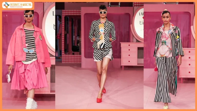 Presenting its Spring Summer 2027 collection, Dream Dress-Up, péro brings together the worlds of fashion, beauty and imagination in a celebration of individuality and self-expression