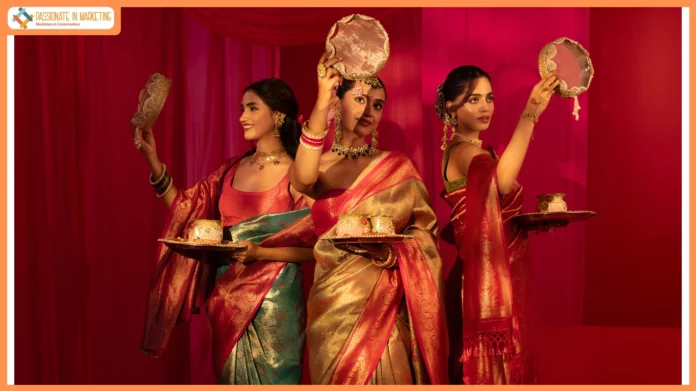 Libas Unveils ‘Lal Ishq’, a Campaign Celebrating a Bride’s First Karwa Chauth