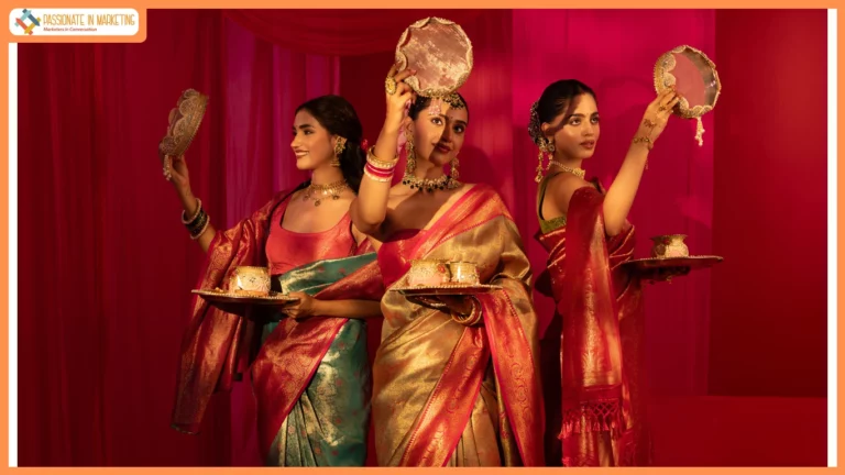 Libas Unveils ‘Lal Ishq’, a Campaign Celebrating a Bride’s First Karwa Chauth
