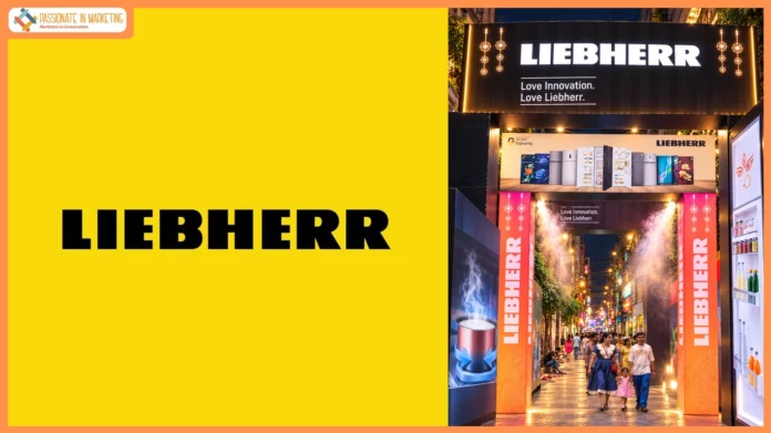 Liebherr Appliances Unveils a 35-Foot Refrigerator-Inspired Pandal at Kolkata’s Durga Celebrations