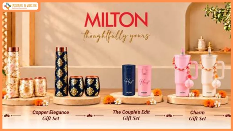 Milton launches “Thoughtfully Yours” gift sets, that lets you say “I Know You”