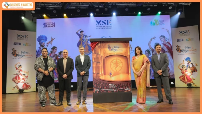 World Investor Week 2026: MSE Continues Its Nivesh Series for the Third Consecutive Year, Promoting Investor Education this year through ‘Nivesh ka Nrityamanch’