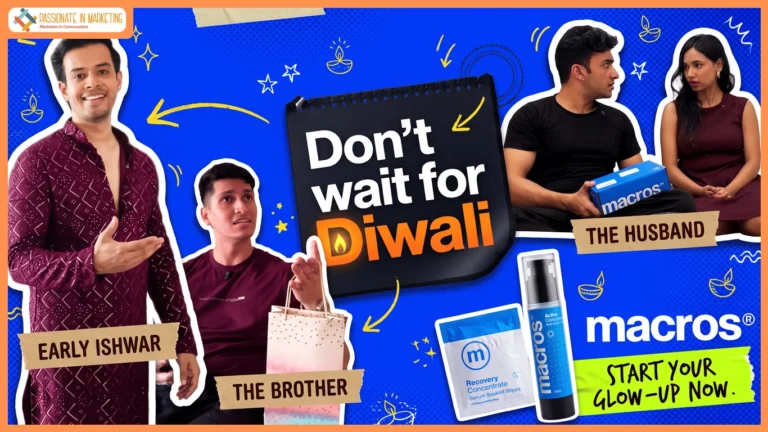 Macros Champions Consistent Skincare This Festive Season with the Launch of ‘Don’t Wait for Diwali. Start Your Glow-Up Now’ Campaign