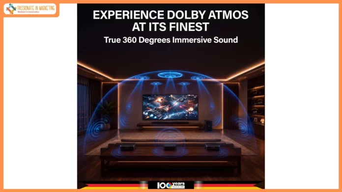 Make Every Celebration Sound Bigger Blaupunkt Unveils SBW600 Klassic Dolby Atmos 8.1 Home Theatre for the Festive Season