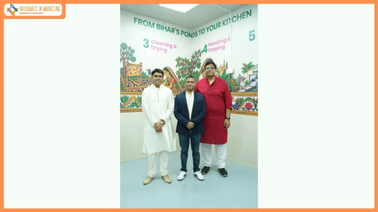 With a ₹20 crore phased investment spanning sourcing, manufacturing, product development and distribution, Khetika aims to make Makhana a mainstream snacking choice in India and take the ingredient to international markets.