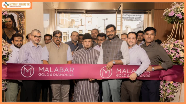 Malabar Gold & Diamonds Relaunches Its Showroom at Charminar, Hyderabad