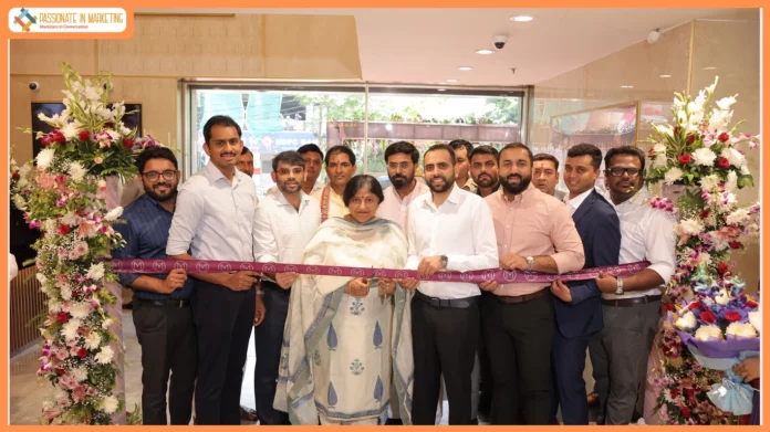 Malabar Gold & Diamonds Relaunches Its Showroom in Ghaziabad