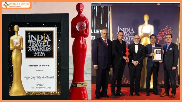 Mayfair Spring Valley Resort, Guwahati, Wins ‘Best Wedding and MICE Hotel’ at India Travel Awards 2026