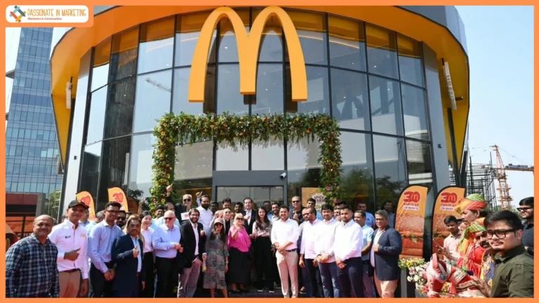 McDonald's Reaches 500 Restaurants in West & South India
