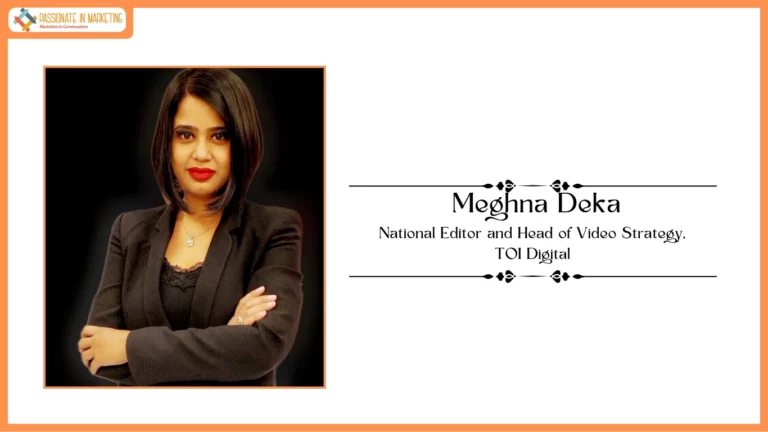 Meghna Deka joins Times of India Digital as National Editor and Head of Video Strategy