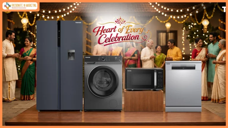 Midea India celebrates India’s enduring festive traditions with Toshiba Home Appliances’ new campaign, ‘Heart of Every Celebration’