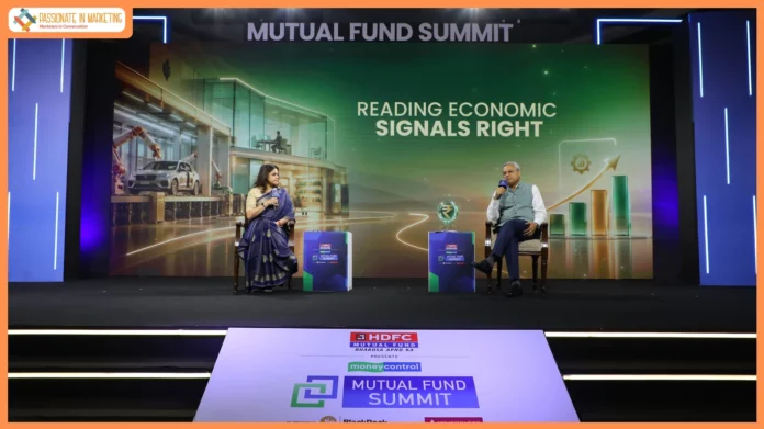 Moneycontrol Successfully Hosted Mutual Fund Summit in Delhi, Bringing Together Policymakers and Market Leaders to Power Viksit Bharat