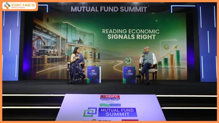 Moneycontrol Successfully Hosted Mutual Fund Summit in Delhi, Bringing Together Policymakers and Market Leaders to Power Viksit Bharat