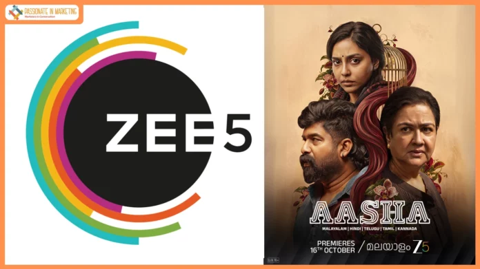 From an ordinary mother to an unthinkable choice: Malayalam Zee 5 brings Urvashi- starrer Aasha to audiences on 16th October