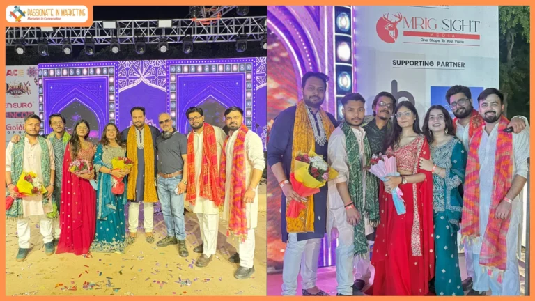 Mrig Sight Media Collaborates with Ace Hospitality for Gurugram’s Biggest Dandiya Night at Gymkhana Club
