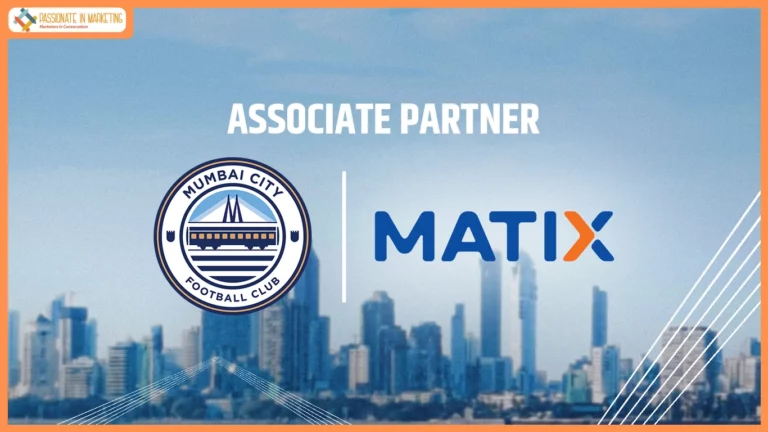 Mumbai City FC and Matix continue Partnership into Second Year