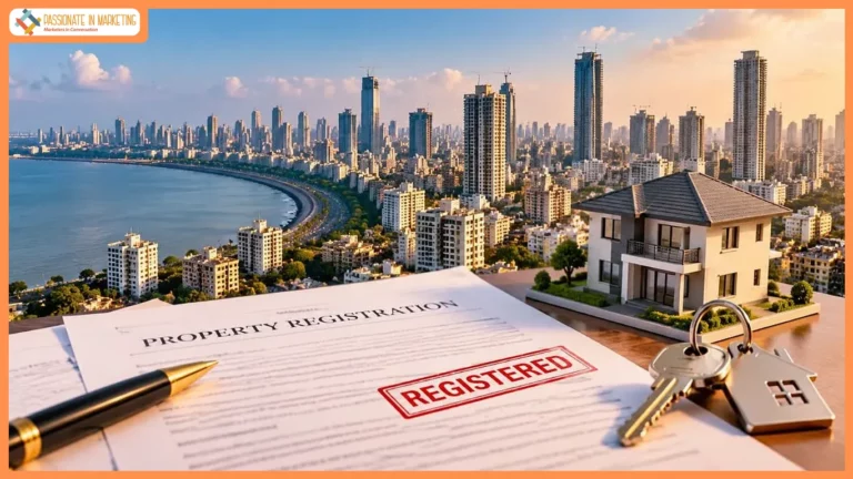Mumbai property registrations hit 14-year September high, supported by strong festive activity: Knight Frank India