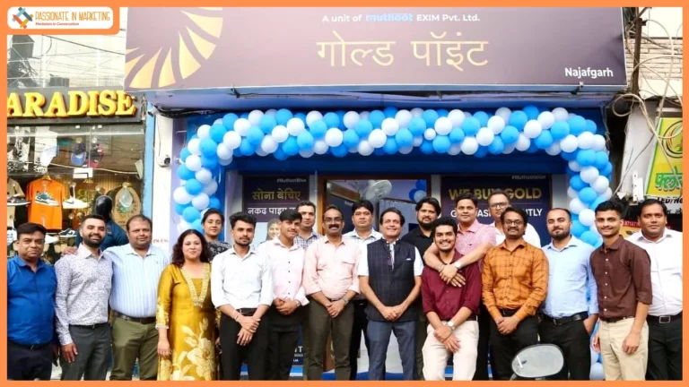 Muthoot Gold Point to Open Its 122nd Branch in Najafgarh, Marking Its 10th Branch in Delhi NCR