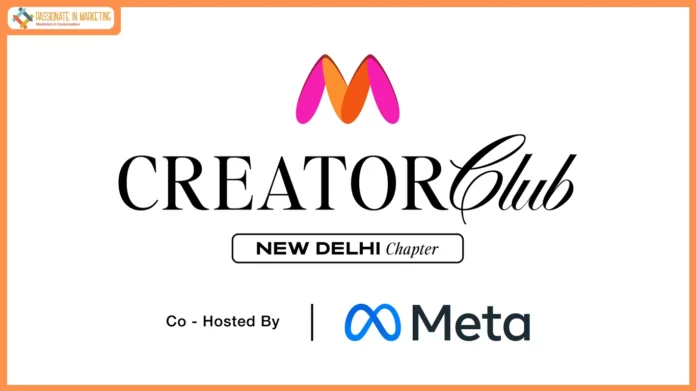 Myntra’s Instagram Affiliate Program Hits 1Mn Sign-ups, Unlocks Creator-led Commerce at Scale