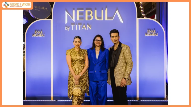Nebula by Titan Unveils Its First-Ever Exclusive Boutique in Mumbai