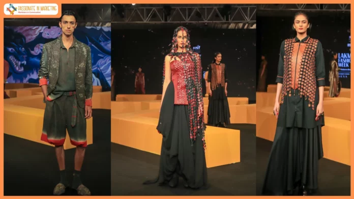 NIF Global Presents GenNext Celebrates the Next Generation of Indian Design at Lakmé Fashion Week in Partnership With Fashion Design Council of India (FDCI)