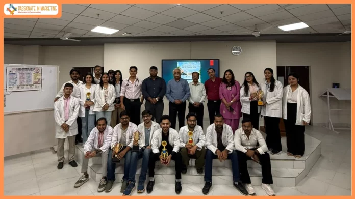 NIIMS Greater Noida Marks World Mental Health Day with Student Awareness Activities