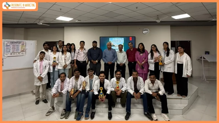 NIIMS Greater Noida Marks World Mental Health Day with Student Awareness Activities