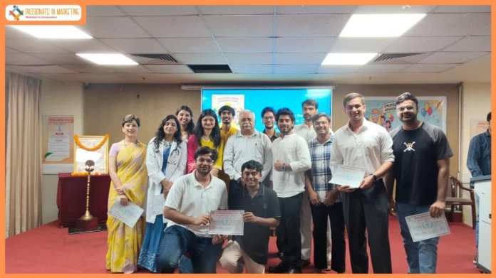 NIIMS Students Stage Musical Theatre on Paediatric Cancer Awareness at GIMS