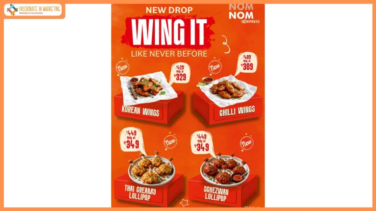 Food for Every Mood: Nom Nom Express Unveils Four New Flavours