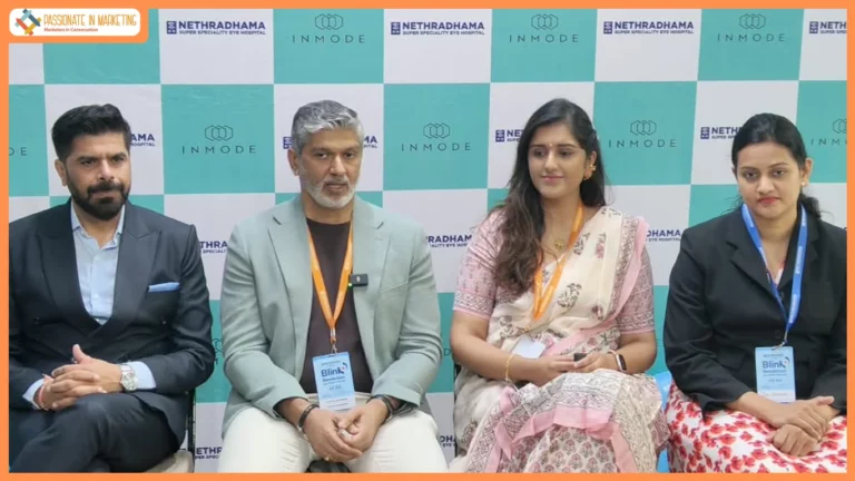 Nethradhama Super Speciality Eye Hospital Becomes Karnataka’s First to Introduce 'Envision' Technology for Dry Eye