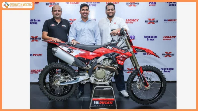 New ISRL franchise led by Punit Balan and Pranav Bakre finds its identity with Ducati