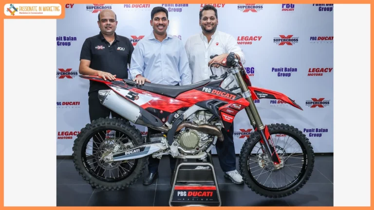 New ISRL franchise led by Punit Balan and Pranav Bakre finds its identity with Ducati