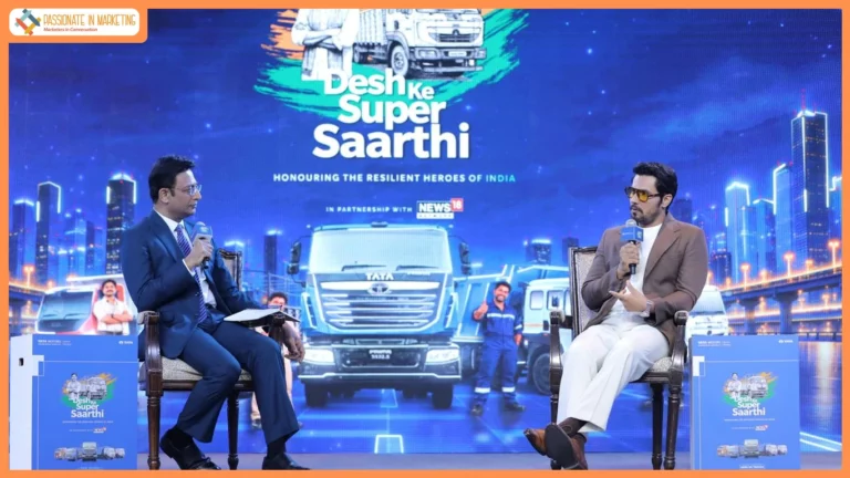 News18 Network and Tata Motors Commercial Vehicles to celebrate 23 October as ‘National Saarthi Diwas’