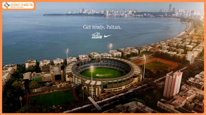 Nike and Mumbai Indians Announce a Multi-Year Kit Partnership